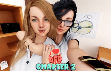 The key is located randomly, but in the office. Daughter for Dessert Ch2