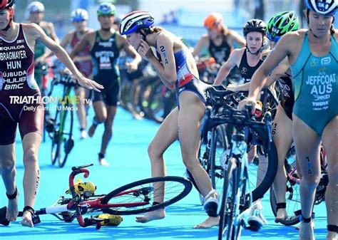 « en triathlon courte distance, la course peut se perdre à tout moment, j'ai besoin d'un materiel infaillible afin d'être sereine sur mon vélo. 「Cassandre Beaugrand」おしゃれまとめの人気アイデア｜Pinterest｜遊び人のじゅんさん