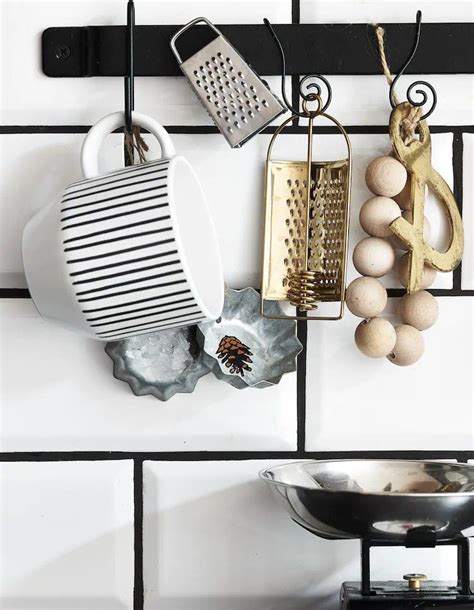Browse a wide selection of wall hook designs on houzz, including key hooks, decorative wall hangers and coat hooks for all your renovationcarpenters cabinetry & cabinet makers flooring contractors window contractors door contractors glass & shower door. Ikea kitchen : wall hooks | Kitchen organisation, Kitchen organization, Kitchen hacks organization