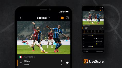 If you are passionate about football and your favorite club is playing a game, all you need to do is take out the phone from your pocket and. LiveScore to launch UK live football streaming service ...