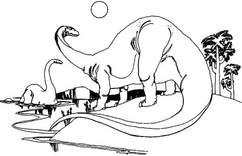 Kinder bilder zeichnungen malvorlagen malvorlage dinosaurier dinosaurier illustration ausdrucken bilder. Dinosaurier malvorlagen kostenlos zum ausdrucken ...