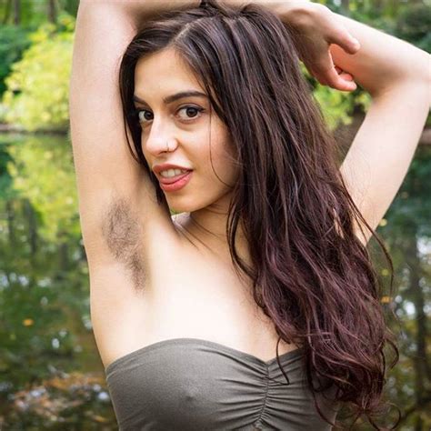 Awesome pit hair and tattoo beautiful armpit hair♡♥♡♥♡ I like female body hair, dark, thick body hair | Sherdog ...