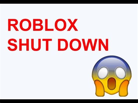 I tried to make a new home page design whatcha think about. ROBLOX SHUT DOWN 16/06/2020 (503 ERROR) - YouTube