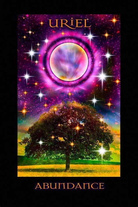 Download the pdf, and then try out the free online app here, and see how a whole new level of possibility opens. Archangel Uriel Oracle Of Abundance How to read oracle ...
