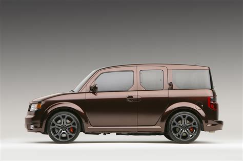 Check spelling or type a new query. 2007 Honda Element SC Prototype - HD Pictures ...