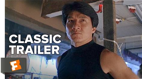 Rumble in the bronx (chinese title: Rumble In The Bronx (1995) Official Trailer - Jackie Chan ...
