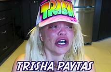 trisha paytas nudes leaked