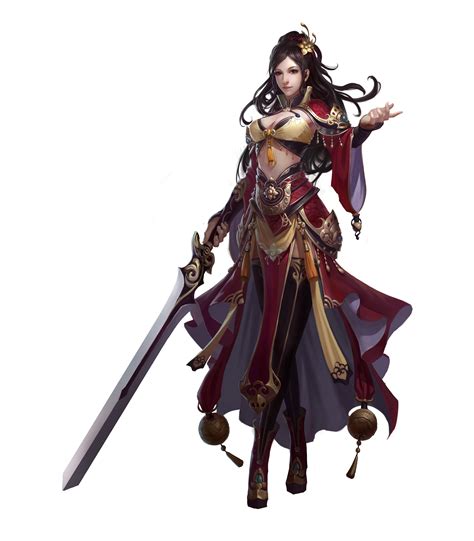 SOI MOI | Fantasy female warrior, Female character concept, Female knight