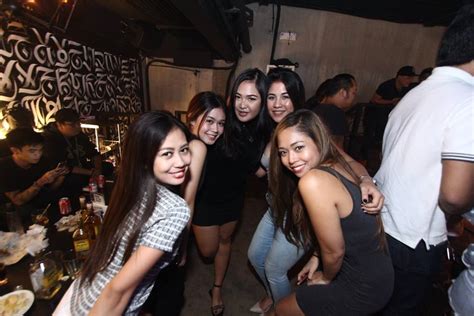 A bar is located at the lounge beside the pool. Cebu Nightlife: 10 Best Nightclubs and Bars 2018 ...