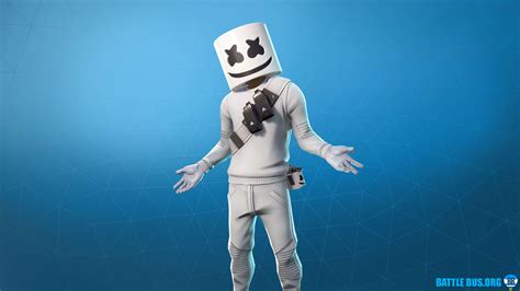 Love seeing all the videos you keep sending me of everyone using my skin. Marshmello Fortnite Outfit - Marshmello Set | Full set ...
