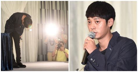 He quickly apologized and reflected on his actions. Jung Joon Young Allegedly Showed No Signs of Guilt Before ...