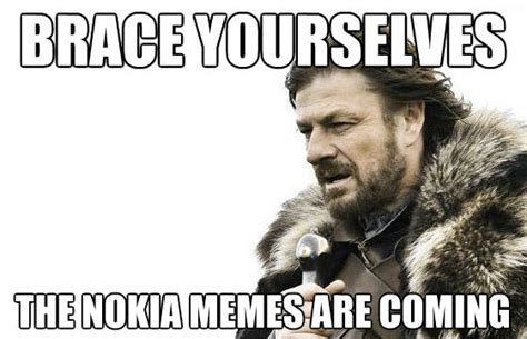 A funny nokia meme made by me. Connecting People Round 2: Two Nokia Android Smartphones In the Making - How to, Technology and ...