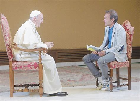 E il sogno del piccolo filippo di vedere di persona il pontefice si è avverato nei giorni scorsi, quando francesco ha accolto il bambino e la mamma. Il piccolo schermo ha il suo nuovo volto: papa Francesco ...