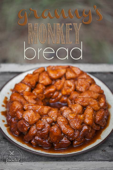 Everyone loves granny's monkey bread!!! クリスマスの朝はこれで目覚めたい。かわいいモーニングいろいろ | STYLE4 Design