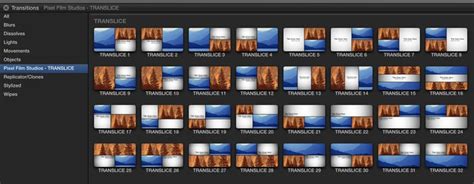 Free final cut pro x plugins downloads here are. TranSlice - Split Screen Transition for FCPX