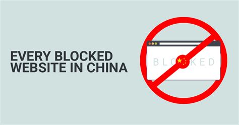 Petrol prices up, ridiculous scams, ignorant media , corrupt leaders and now internet censorship? Every Blocked Website in China