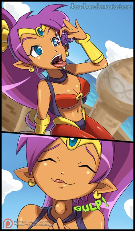 ¡todo aquello que una chica puede desear reunido en un montón de disfrutables juegos de chicas gratis!. Comm: Shantae and the Pirate Snack by Jora-Bora on DeviantArt