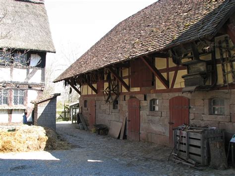 Der alte Bauernhof Foto & Bild | architektur, ländliche ...
