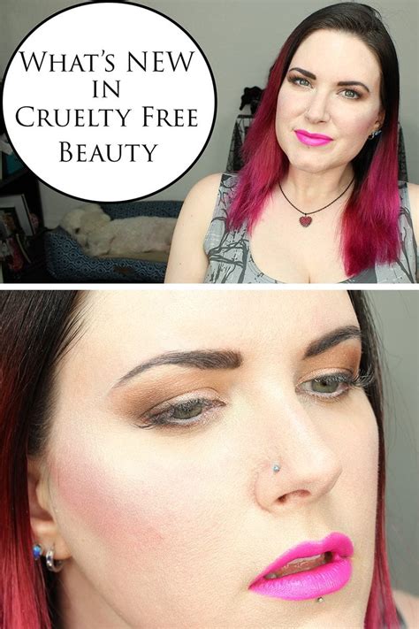 What's New in Cruelty Free Beauty for May 3, 2017