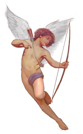 He is also known in latin as amor (love). Free Cupid, Download Free Clip Art, Free Clip Art on ...