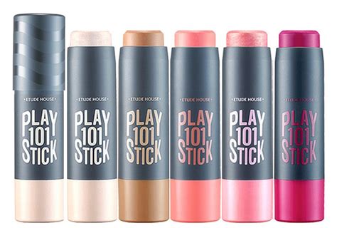 See if i can achieve my everyday, natural. Etude House Play 101 Sticks Launch - Musings of a Muse