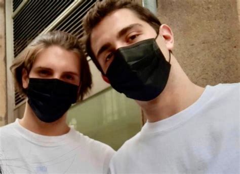 Tommaso stanzani che vita meravigliosa . Tommaso Zorzi esce allo scoperto con Tommaso Stanzani