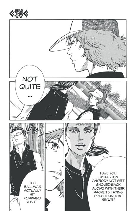 Önceki bölümler sitemiz tarafından çevirilmeyecektir. Prince of Tennis Manga Volume 30