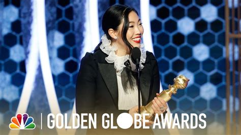 The hidden world winner missing link the lion king. Awkwafina Wins Best Actress in a Musical or Comedy: 2020 ...