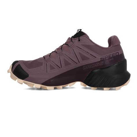 I'm dubbing these the monstercross shoe because they can run through anything with their. Salomon Speedcross 5 GORE-TEX Women's Trail Running Shoes ...