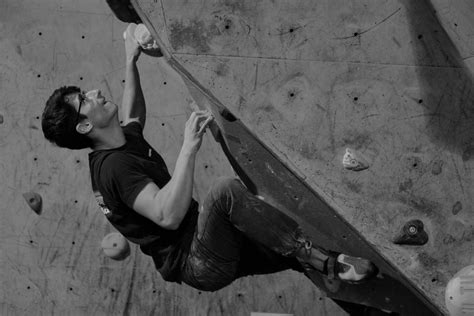 Referring specifically to wearing underwear with shaved testicles. Bouldering-All | SCAN