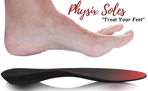 The nurse in preop keeps the pt with gastric bleeding in a dimly lit enviornment with one family member present. Physix Gear Sport Full Length Orthotic Inserts with Arch ...