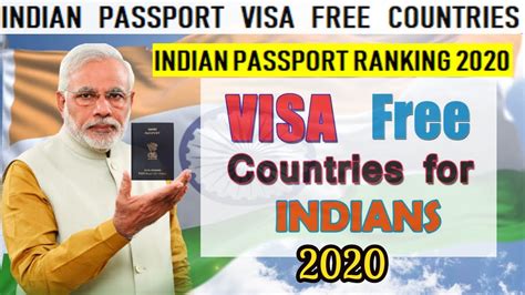 If you are an indian passport holder wishing to travel to malaysia. Indian Passport Ranking | Visa Free Countries for Indian ...