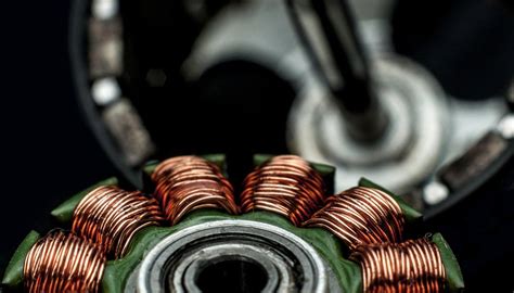 What part does the frequency of alternating current play in the operation of an electric motor. Parts of a Motor | Sciencing