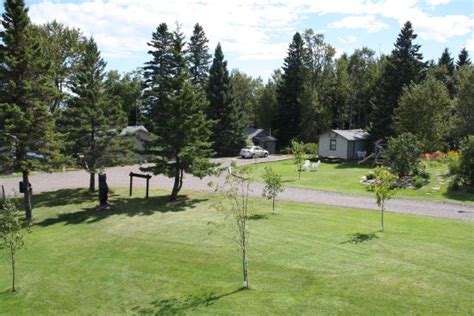 Many of the trees which provide shade and privacy in the campground today were planted by volunteers during the park's development. Gooseberry Park Cottages and Motel - UPDATED 2017 Cottage ...