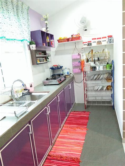 Terbaru 2014 cara buat lemari dapur sendiri 04 10. Cara Jimat Bina Sendiri Pintu Kabinet Dapur - IMPIANA