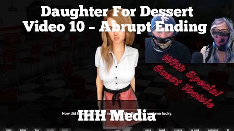 If you have prepared literature in the library, you will know all the correct answers, if you don't: Daughter For Dessert - Video 10 - Abrupt Ending - With ...