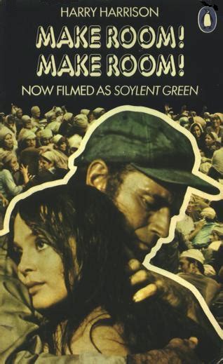 Soylent red, soylent yellow, and soylent green. BLACK HOLE REVIEWS: SOYLENT GREEN (1973) - film vs book