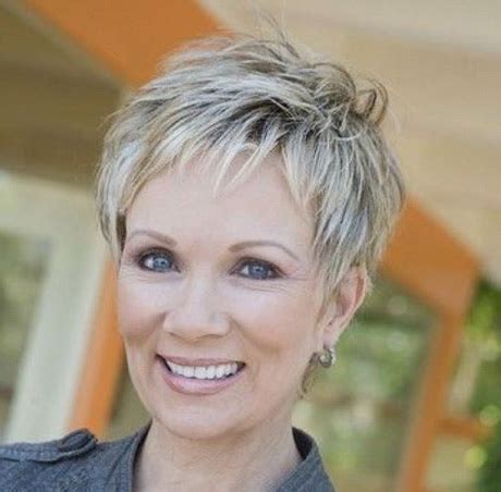 The style someone cuts their hair into all depends on the individual. in fact, there are many great looks for women over 50, and celebrity styles light layers give cindy crawford's hairstyle a youthful look. Short hairstyles for women over 50 2016