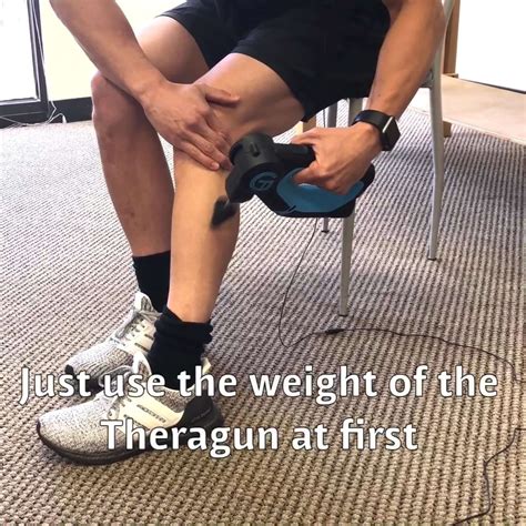 The ready state helps everyday athletes enjoy better movement, agility, and strength — with less pain and more protection against injury, especially as they get older. Treating High Heel Pain with the Theragun | 𝗣𝗥𝗲𝗵𝗮𝗯