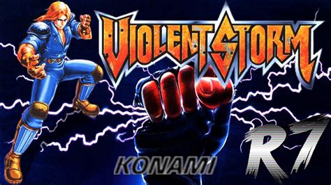 For violent storm on the arcade games, gamefaqs has 2 faqs ( . Retro Gaming "VIOLENT STORM" Version ARCADE Full game ...
