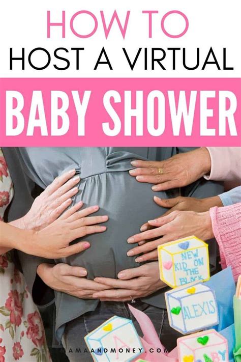 Join our mailing list and receive 10% off your first purchase How to Plan & Host a Virtual Baby Shower in 2020 | Virtual ...