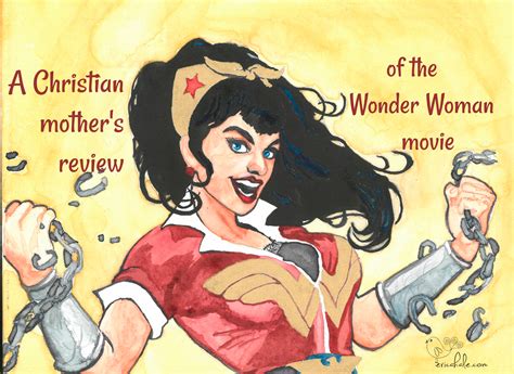 Wonder embodies the very essence of thanksgiving and the entire spirit of kindness that tends to only come out in limited quantities during the winter holidays. A Christian mother's review of the Wonder Woman movie ...