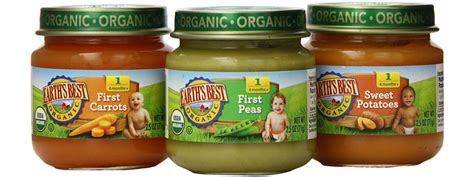 Of these, it found the chemical in 84. Earth's Best 12pk Baby Food Jars $5.77 Shipped ($0.48/jar ...