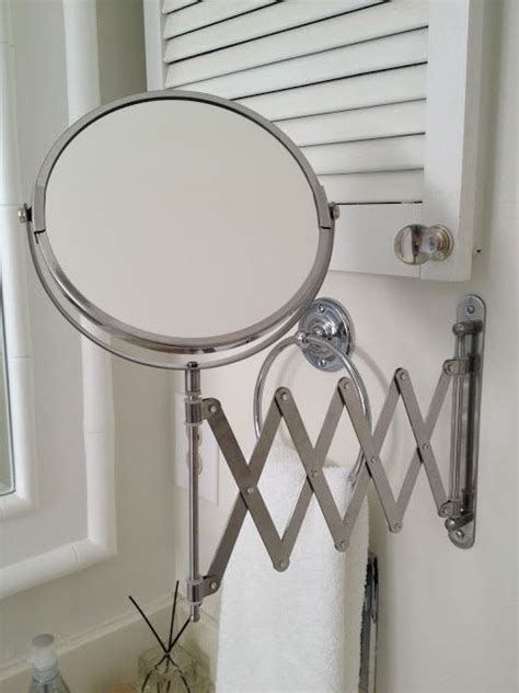 Vanity mirrors also double as storage and larger mirrors will make your bathroom look brighter and bigger. Bathroom mirror: IKEA | Ikea bathroom mirror, Mirror, Ikea bathroom