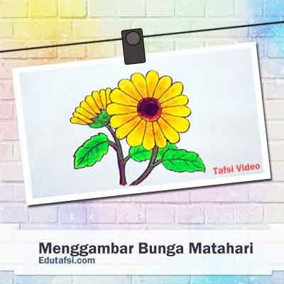 Cara mewarnai bunga tulip dengan crayon. Cara Mewarnai Bunga Tulip Dengan Pensil Warna - GAMBAR ...