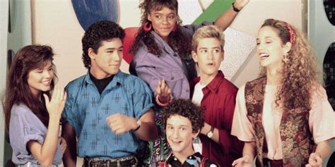 The college years season 1 view all. How Saved by the Bell Helped Me With My Gender Transition ...