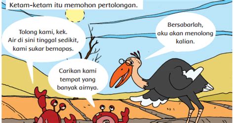 15 contoh gambar ilustrasi komik lucu dan menarik seni budayaku. Contoh Cerita Bergambar Untuk Kelas 5 Sd Yang Mudah ...