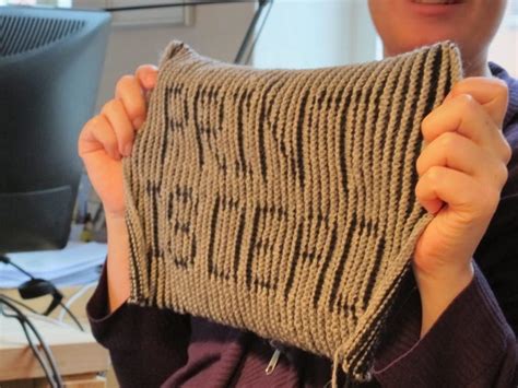 The high tech science behind 3D knitting (yes knitting) | ZDNet