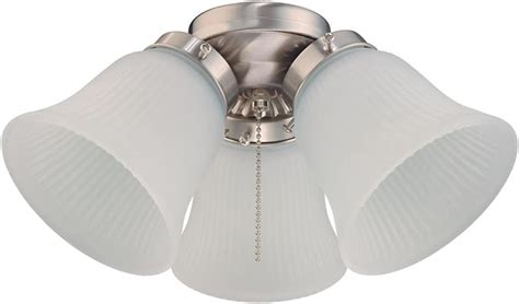 Compared with low ceiling use ceiling fans, the best ceiling fans for high ceilings need to be if the ceiling is below 7 feet and 9 inches, the chances are that it will not pass the 7 feet clearance rule. Clearance Depot - NEW Westinghouse 7784900 Three LED ...