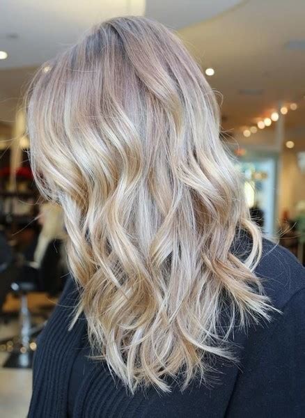Lighter blondes generally go with fair to. California Blonde Color - 20 Blonde Ideas You'll Want To ...